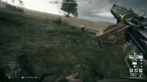 Battlefield 1 жетон Явление ангела