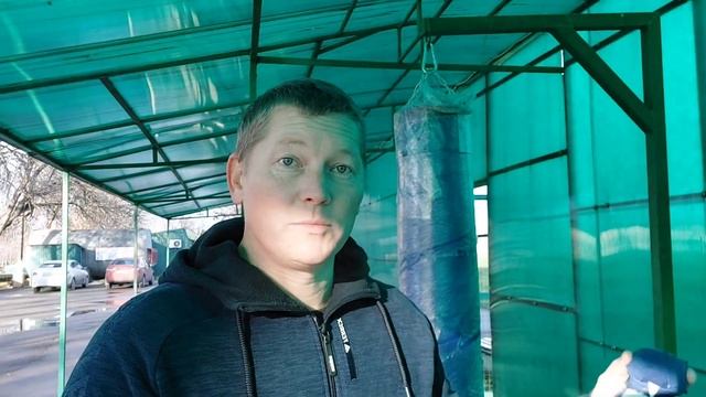 Что мужчине даёт работа на мешке.