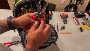 VETO PRO PAC. TECH PACH Hi-VIZ YELLOW - Full Review!