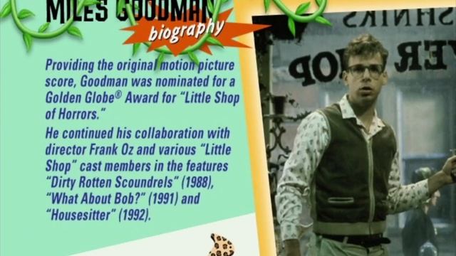 Little Shop of Horrors 1998 Special Edition DVD Walkthrough (Side 1) смотреть онлайн