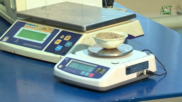 Проведение лабораторных работ с применением технологий АНТ