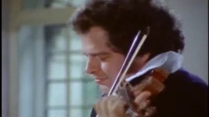 Itzhak Perlman-partita 1/2 in E major J. S. Bach
