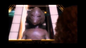 Stargate SG-1 Osiris vs Thor space battle