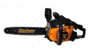 Бензопила Partner P340S, 1.44кВт/1.96л.с, 14, 3/8 обзор 9666990-01