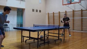 Yinhe 970xx K vs 970xx A. Сравнение оснований для для вращения для настольного тенниса с alc и klc.