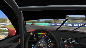 Porsche Cup (Multiclass) @ Hongeroring || Logitech T300RS Gameplay