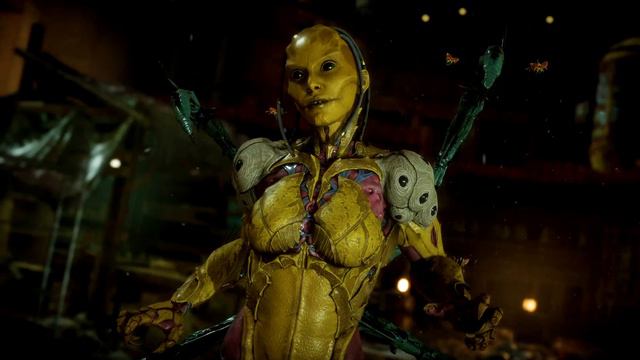 Mortal Kombat 11 Ultimate - MK1 Noob Saibot Klassic Tower On Very Hard No Matches/Rounds Lost