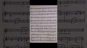 Простая 2х частная форма.  Разбор романса Титулярный советник А. Даргомыжского