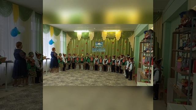 День Республики Башкортостан в детском саду "Солнышко " с.Ермекеево