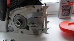 Краткий оброз STIHL MS260