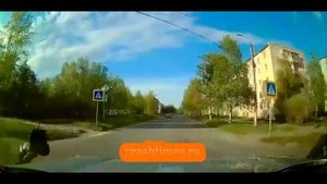 Северодвинск. ДТПс байкером