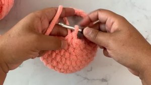 Chunky Amigurumi Octopus Crochet Pattern Tutorial, Free Crochet Pattern