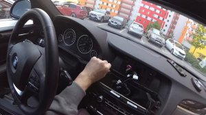 Замена андроида 10.25 на 12.3 в BMW X4 F26 / Swap of 10.25 for 12.3 Android HU