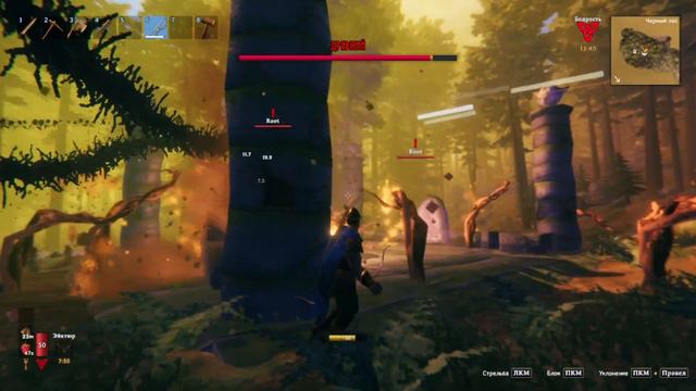 VALHEIM, НО...ЭТО BERSERK I VALHEIM GAMEPLAY смотреть онлайн