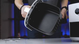 Фритюрница Xiaomi Mi Smart Air Fryer за 1 МИНУТУ