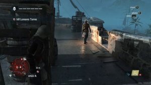 Assassin's Creed: Black Flag - Kill Loreano Torres