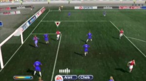 FIFA 2002 ... (GameCube) Gameplay