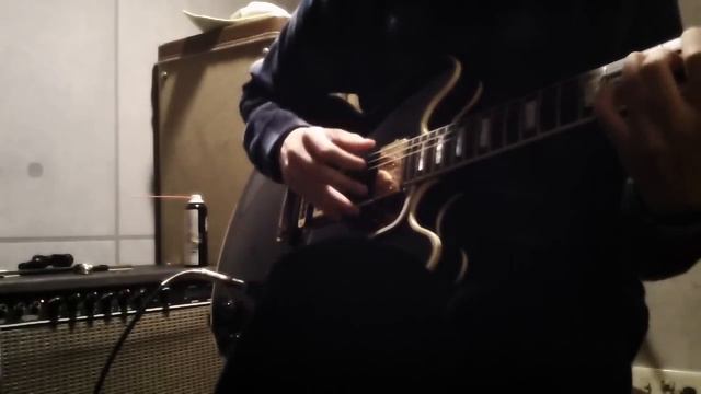 GIBSON ES-355 "James"(Pat Metheny) смотреть онлайн