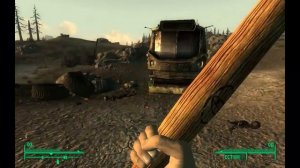 Прохождение Fallout 3 #5 Минное Поле и Снайперская винтовка