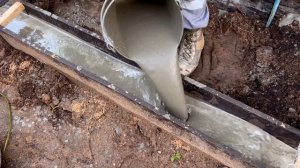 Установка гранитного комплекса шаг за шагом!