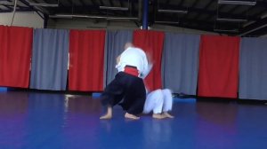 Open Training - full contact jujutsu - 13