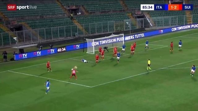 Alisha Lehmann vs Italia 2021 HD? смотреть онлайн