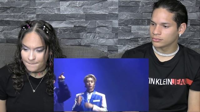 Waleska & Efra react to KPOP IDOLS ON CRACK AT THEIR OWN CONCERT - MOMENTS I THINK ABOUT ALOT PART смотреть онлайн