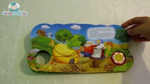 Азбукварик. Репка. Видео-обзор