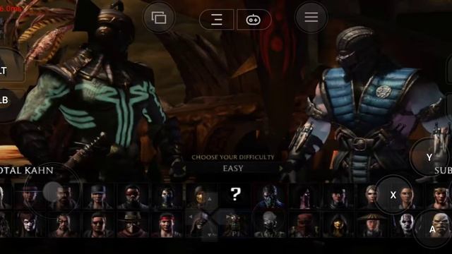 Облачный гейминг- mortal combat x смотреть онлайн