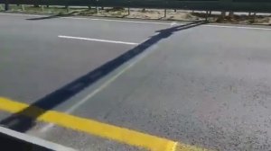 Весовой контроль. Трасса М 7 , выезд из Казани