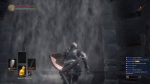 Dark Souls 3 Прохождение за рыцаря