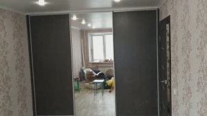 Собрал встроенный шкаф-купе