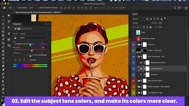 Cartoonish Tool - Script Method Tutorial смотреть онлайн