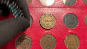 Пополнение коллекции монет Николая 2 (часть 3)