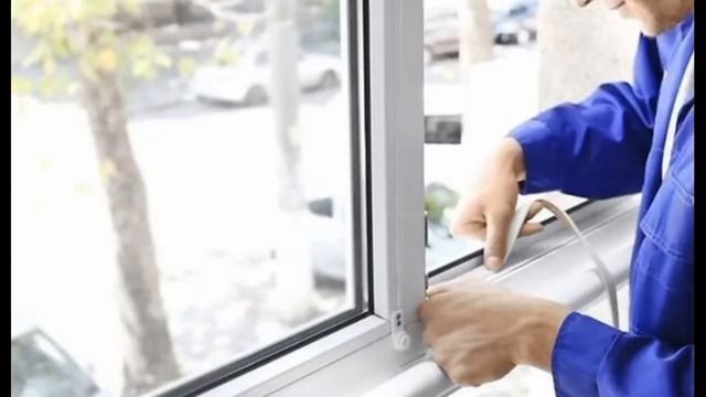 Ремонт окон, дверей в Москве и области. Звоните: 8 (963) 687-78-00 Андрей смотреть онлайн