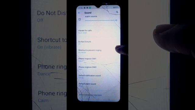 Realmi C 11 All Sound Settings