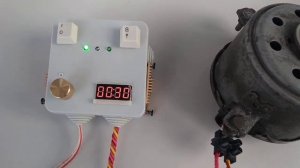 Блок управления   медогонки  "ALBATROS" . моя почта (mag58@list.ru)