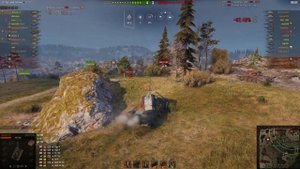 Как играть в WORLD OF TANKS  с пингом 999 гайд!!!!!