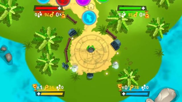 Праздник стикманов с Vilortom смотреть онлайн