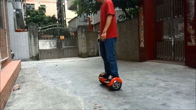 self balancing electric scooter hover board rover smart wheel смотреть онлайн
