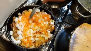 Приготовление Мускусной утки