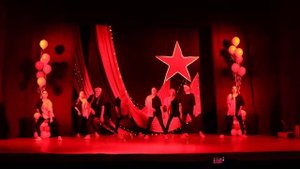 Танцевальный коллектив "Созвездие" - Падали, но поднимались