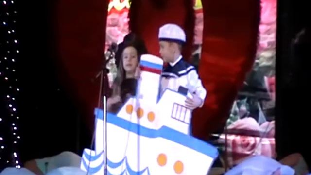 Мисс Дюймовочка 2016. Елабуга. MIRALINA - Super baby смотреть онлайн