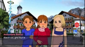 Bernd and the Mystery of Unteralterbach part 5