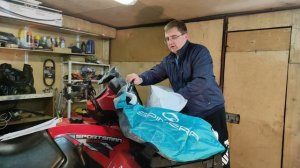 Водный буксировочный баллон SPINERA DELTA 54