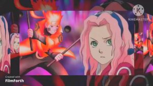 What if Naruto took Revenge with Sasuke & fell in love with her