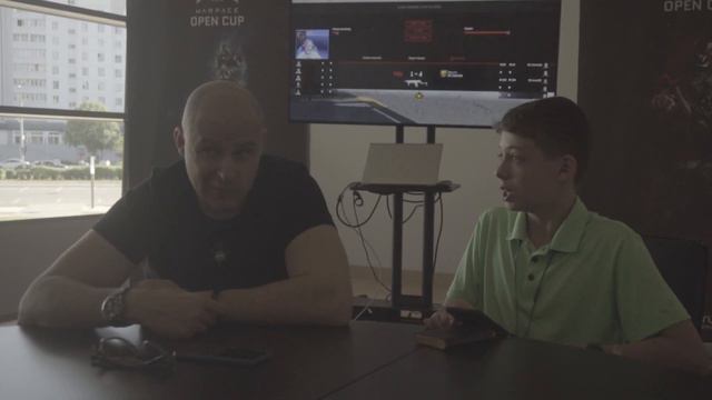 WARFACE: СЕКРЕТНОЕ ИНТЕРВЬЮ С МИХАИЛОМ ХАЙМЗОНОМ! / СЕКРЕТНАЯ ИНФОРМАЦИЯ В WARFACE смотреть онлайн