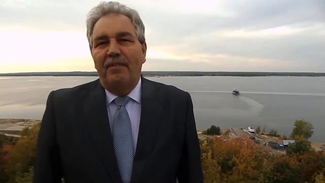 ОБРАЩЕНИЕ КАНДИДАТА В ДЕПУТАТЫ ЮРИЯ САЛИЧКИНА смотреть онлайн