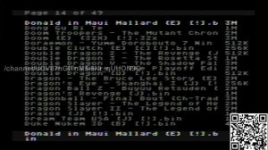 Flash картридж для Sega