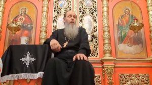 О необходимости постоянства при молитве по соглашению